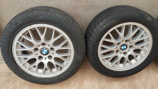 Llantas BMW 16 pulgadas