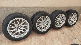Llantas BMW 16 pulgadas