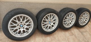Llantas BMW 16 pulgadas