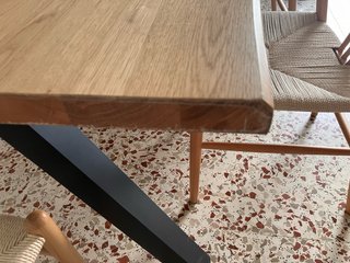 Mesa Jysk Sandby 100x210