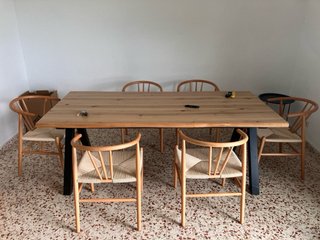 Mesa Jysk Sandby 100x210