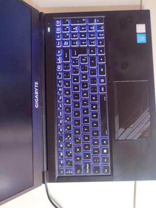 Portátil Gigabyte G5 i5 13500 H RTX 4060