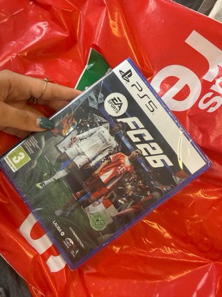 FC 26 PS5 (FIFA 2026) EA Sports