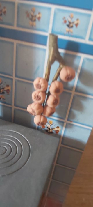 Cocina miniatura
