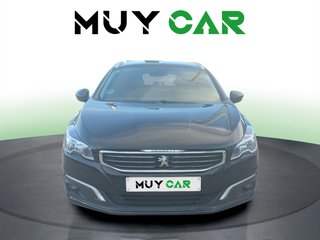 Peugeot 508 SW 1.6 THP S&S Active 121 kW (165 CV)