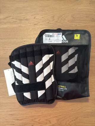 Espinilleras futbol Evertomic Lite Adidas