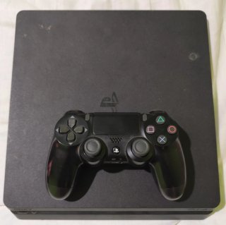 Consola PS4 (PlayStation 4) Negra