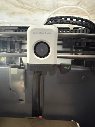 Stampante 3D Bambu Lab X1-Carbon