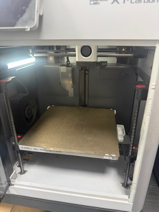 Stampante 3D Bambu Lab X1-Carbon