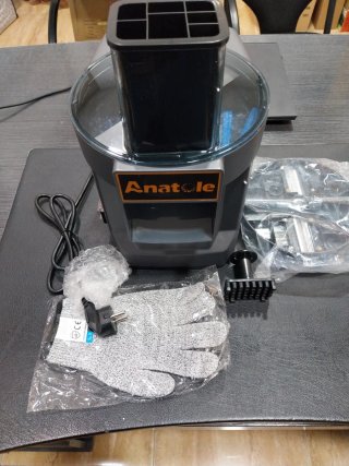 Procesador de alimentos Anatole