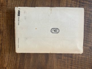 Los caranchos de la Florida, 3 ed. de 1936