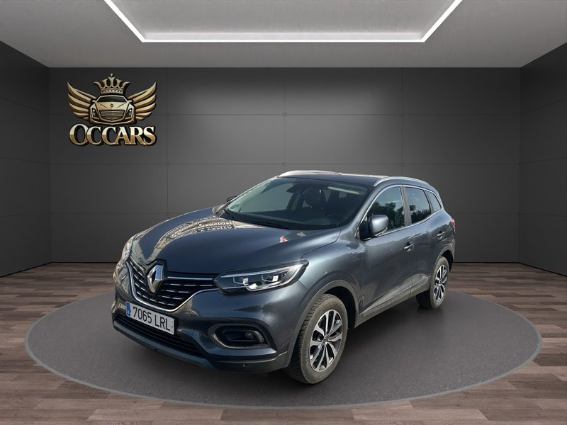 Renault Kadjar 1.3 TCE GPF EDC Zen 2021