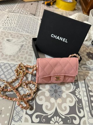 Borsa Chanel Rosa