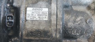 COMPRESOR AIRE ACONDICIONADO ALFA ROMEO 147 (190)