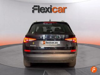 Skoda Kodiaq 1.5 TSI 110KW (150cv) 4x2 Ambition - 5P (2021)