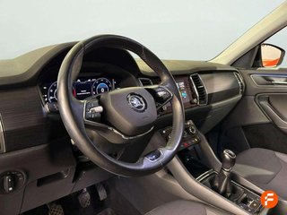 Skoda Kodiaq 1.5 TSI 110KW (150cv) 4x2 Ambition - 5P (2021)