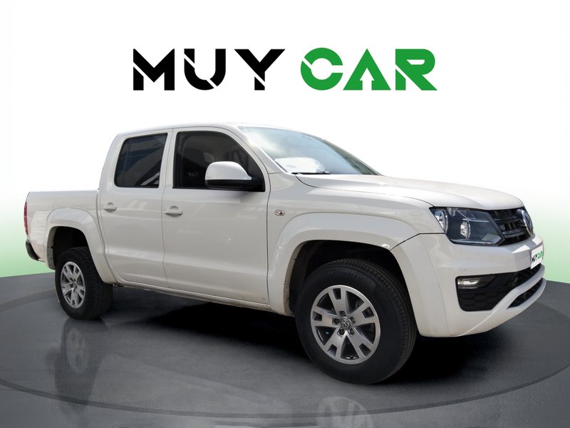 Volkswagen Amarok 3.0 TDI CD Conect 4Motion 120 kW (163 CV) - foto 1