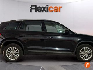Skoda Kodiaq 1.5 TSI 110KW (150cv) 4x2 Ambition - 5P (2021)