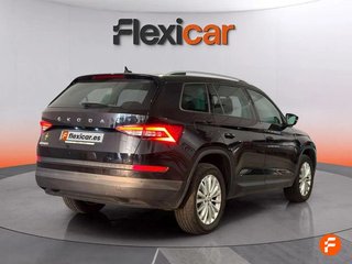 Skoda Kodiaq 1.5 TSI 110KW (150cv) 4x2 Ambition - 5P (2021)