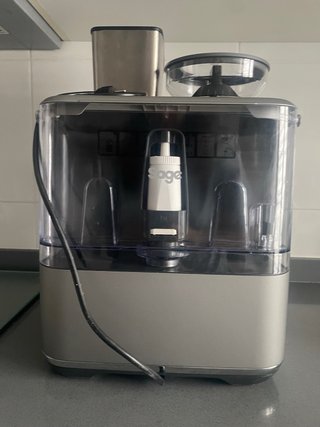 Cafetera Barista Sage Pro