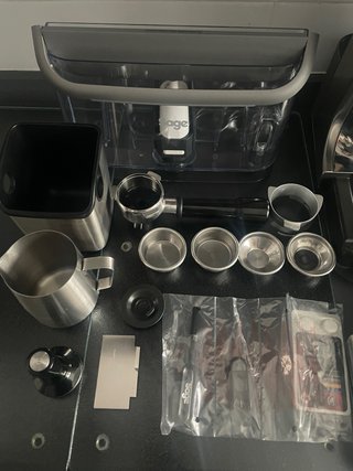 Cafetera Barista Sage Pro
