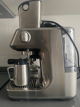 Cafetera Barista Sage Pro