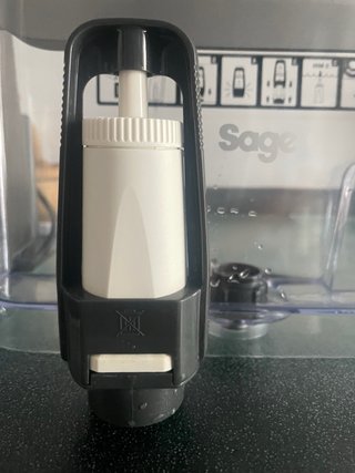 Cafetera Barista Sage Pro