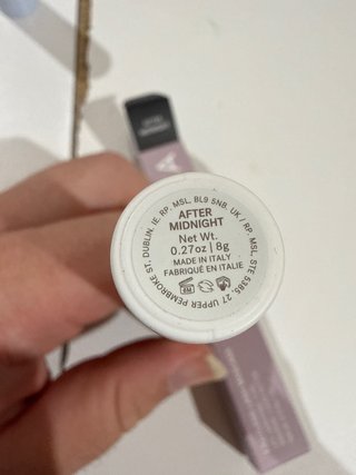 Ilia mascara after midnight 8g