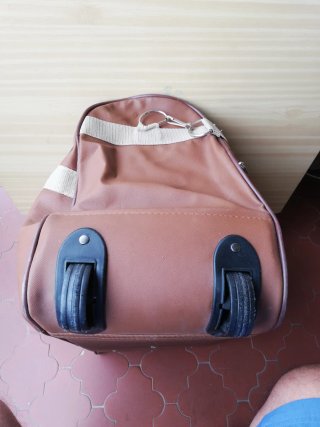 Bolsa de viaje gran capacidad y ruedas