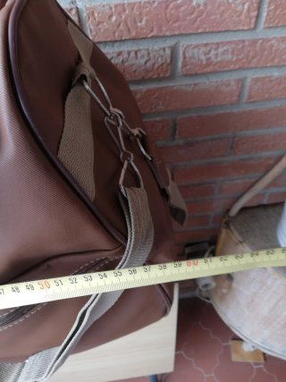 Bolsa de viaje gran capacidad y ruedas