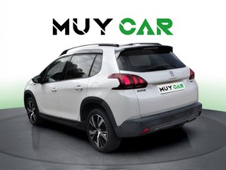 Peugeot 2008 PureTech 110 GT Line S&S 81 kW (110 CV)