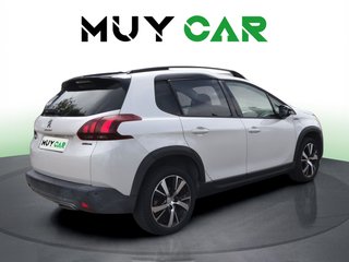 Peugeot 2008 PureTech 110 GT Line S&S 81 kW (110 CV)