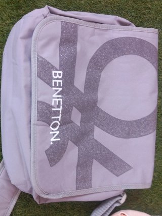 Bolso Benetton