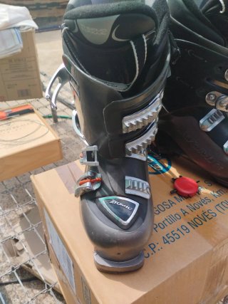 Botas de esquí Atomic