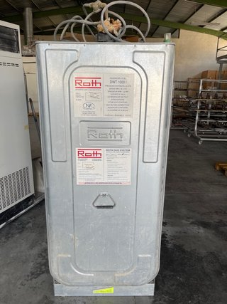 Estufa Industrial Gasoil MET MANN
