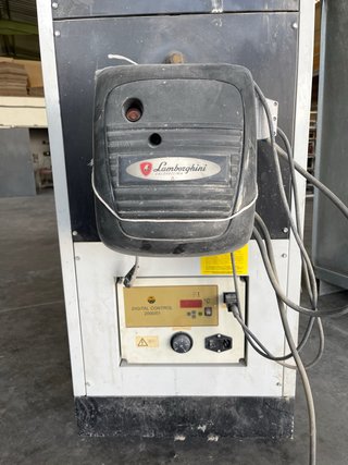 Estufa Industrial Gasoil MET MANN