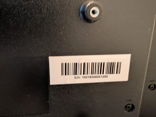 Televisor 24 Pulgadas TD Systems HD 720p