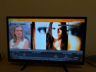 Televisor 24 Pulgadas TD Systems HD 720p