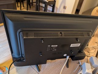 Televisor 24 Pulgadas TD Systems HD 720p