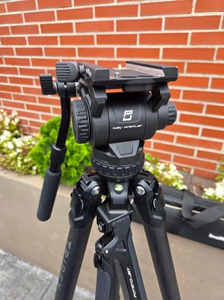 Trípode SMALLRIG x Potato Jet Tribex