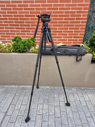 Trípode SMALLRIG x Potato Jet Tribex