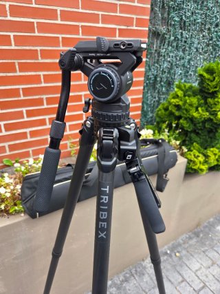 Trípode SMALLRIG x Potato Jet Tribex