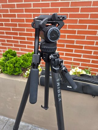 Trípode SMALLRIG x Potato Jet Tribex
