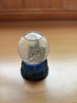 Bola de nieve Berlín