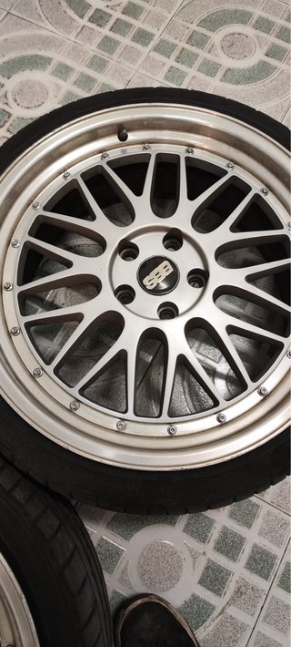 Llantas BBS Lemans 5x112 19