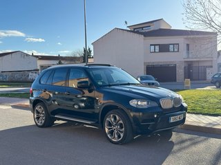 BMW X5 40d 306 cv restyling 8 velocidades