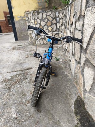 Bici para aprender,14 pulgadas