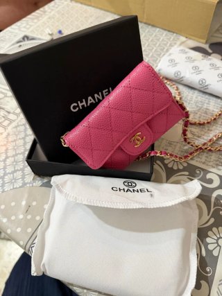 Borsa Chanel Rosa