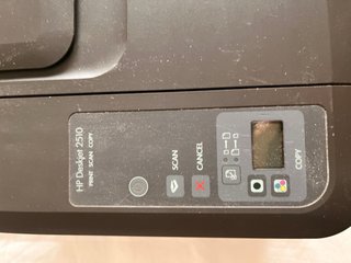 Stampante multifunzione HP Deskjet 2510