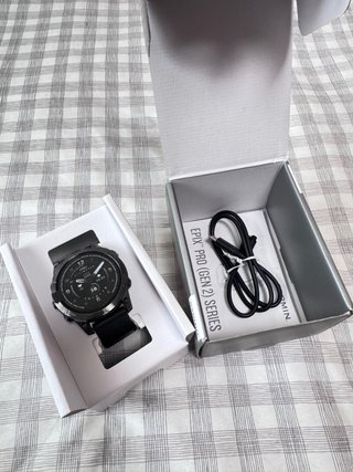 Garmin Epix Pro (Gen 2) 47mm Reloj GPS